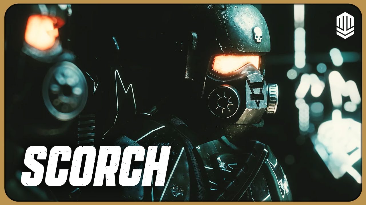 Scorch | Animation Breakdown  @MoskoniDesign