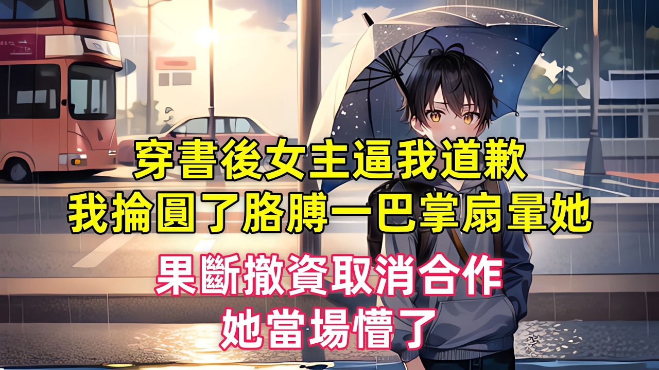 穿書後女主裝清高，罵我用錢羞辱她，我果斷收起銀行卡瀟灑走人，她和白月光當場傻了