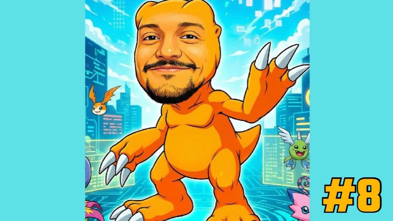 Fazendo quase tudo que falta - Digimon World PS1 #8