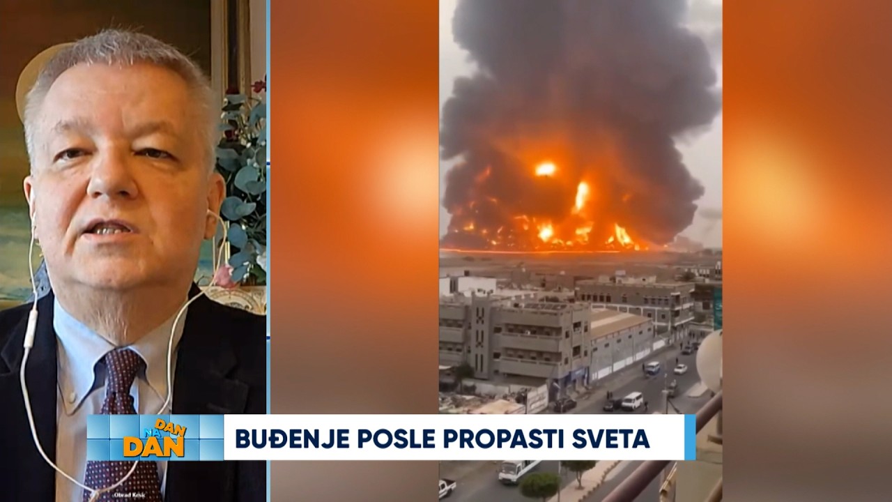 DAN NA DAN 02.03.2026. - GOST OBRAD KESIĆ