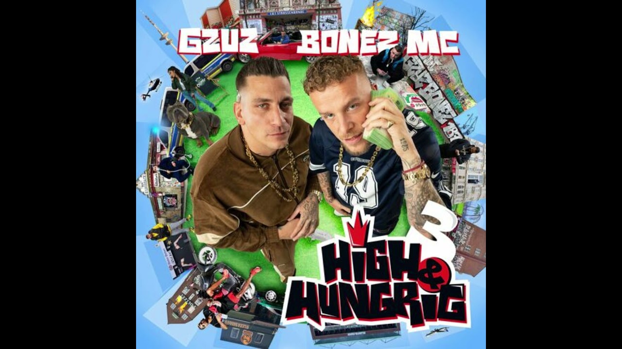 Babylon - Bonez MC i Gzuz (Alt version)