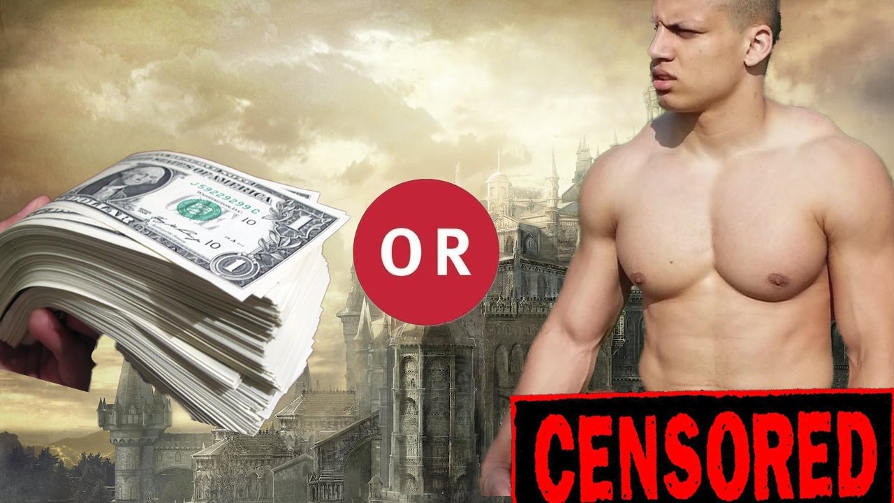 TYLER1: DARK SOULS 3 BET