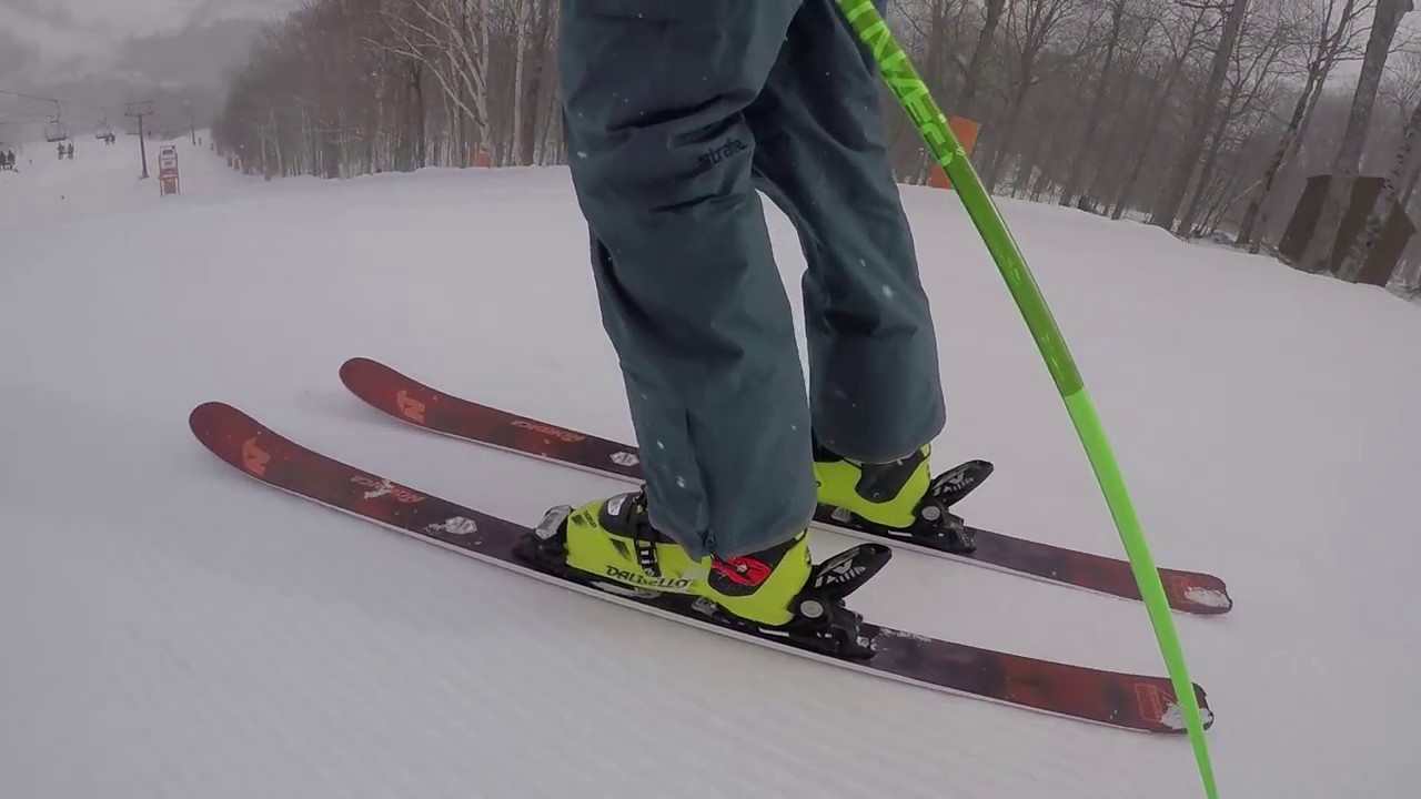 2018 Nordica Navigator 80 - SkiEssentials.com Ski Test