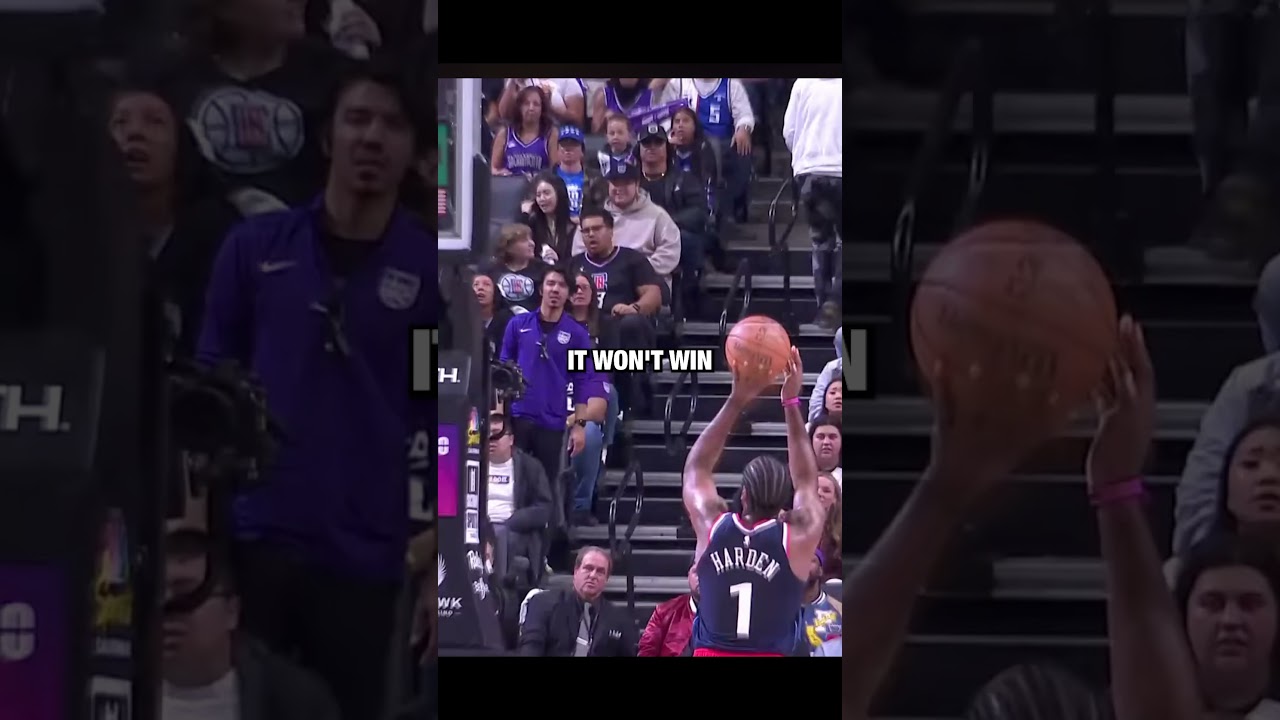 Kobe on how he doesn't like James Harden's game 😳
