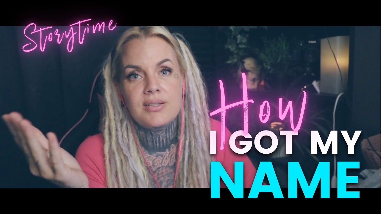 Storytime: How I got my name!⚡️Tattoo Artist Electric Linda