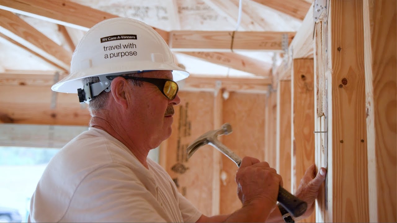 Travel and build with Habitat for Humanity