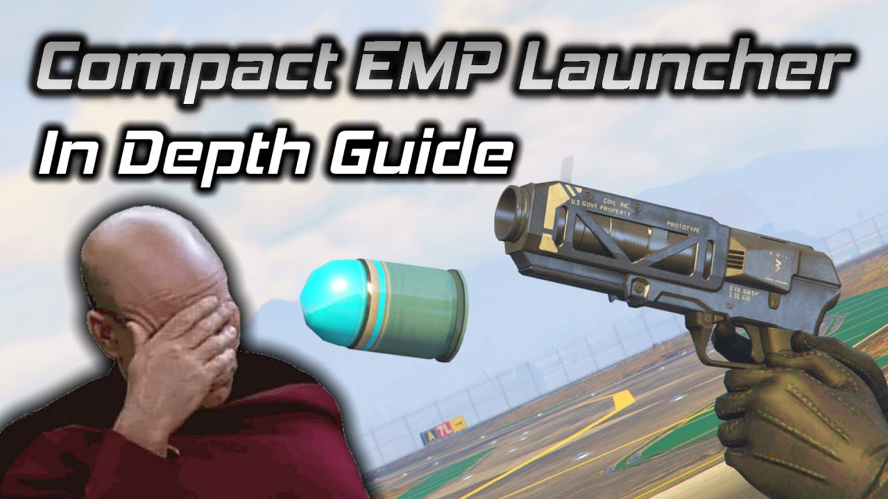 GTA Online: Compact EMP Launcher In Depth Guide and Rant (What Were They Thinking!?)