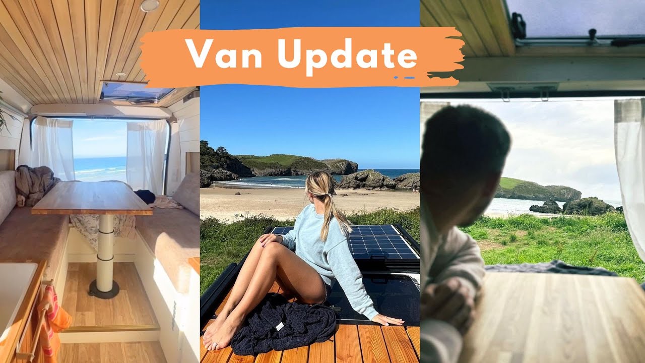 Van Update zum Camper Ausbau | Warum so lange Pause war | Fiat Ducato Van-Ausbau
