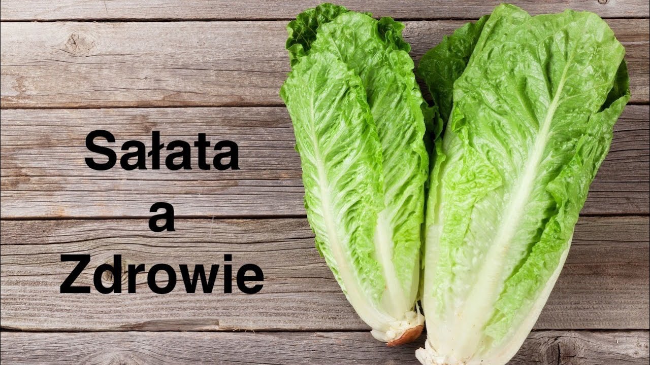 Sałata Rzymska a Zdrowie&hellip;