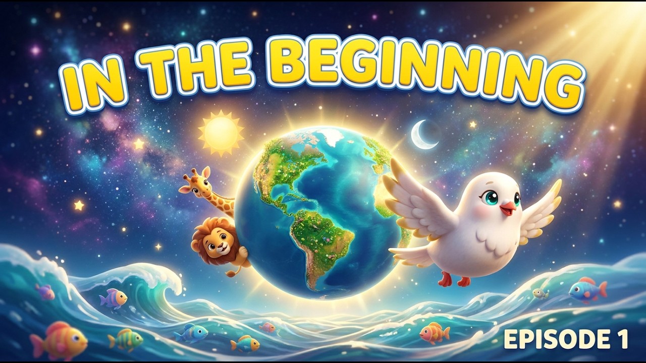 Genesis &mdash; God's Big Story Season 1