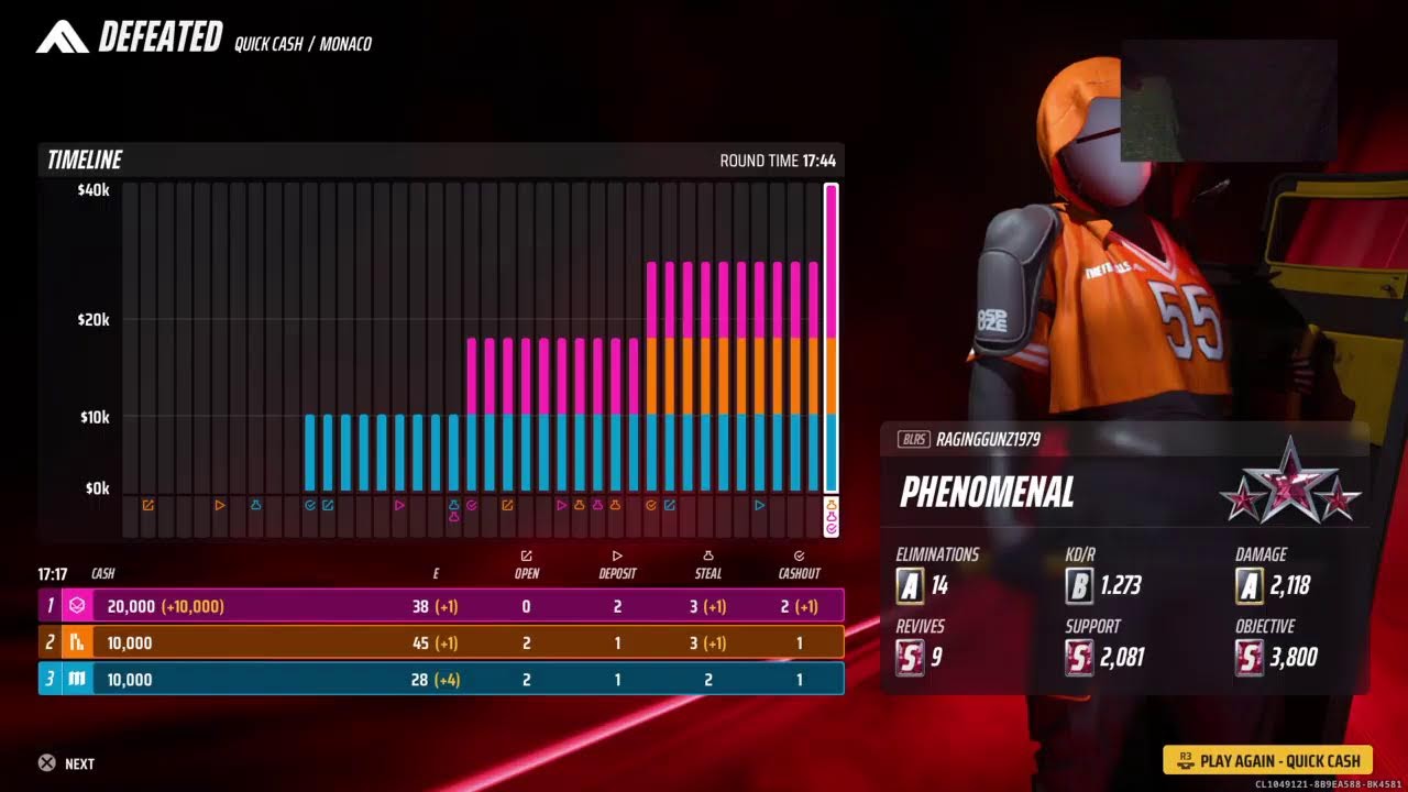 {Live) Please fix game crashes on ps4