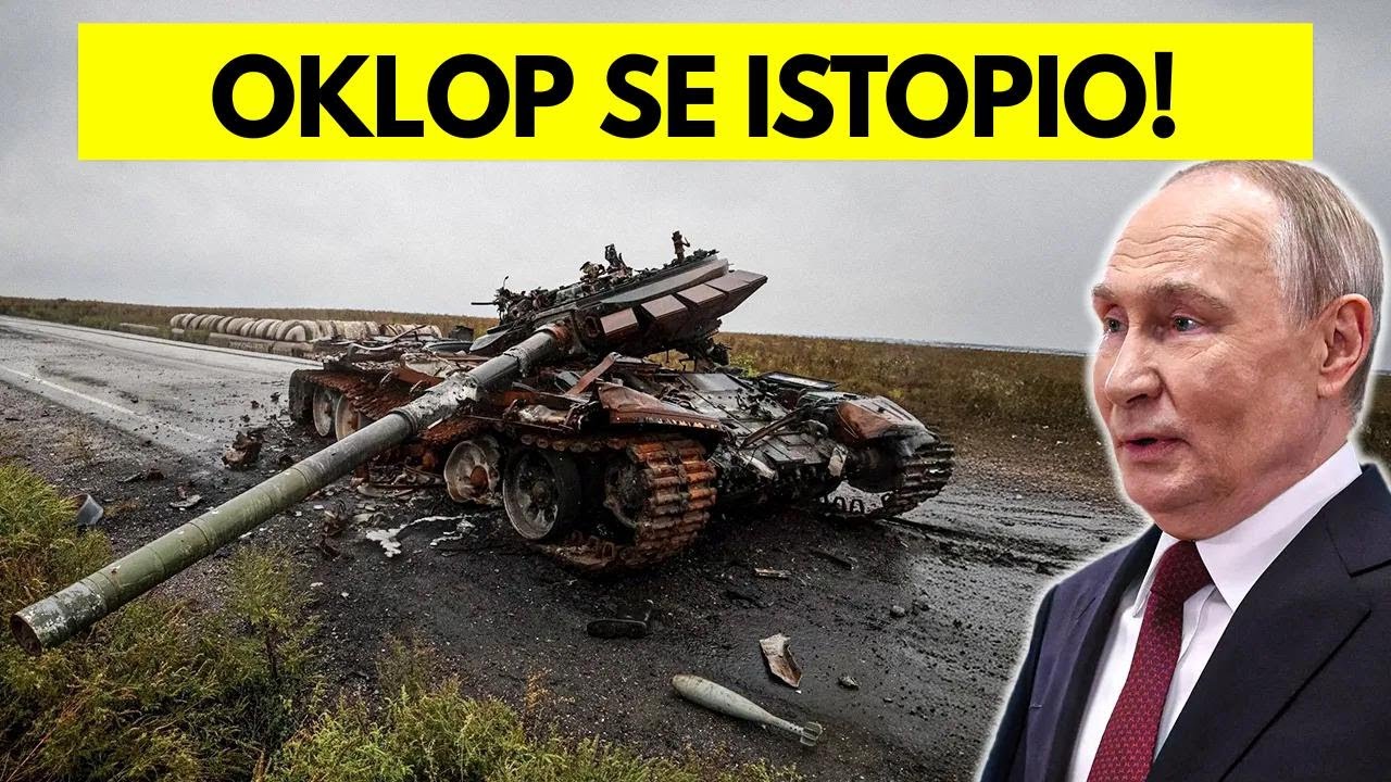 Putin ne vjeruje što je Italija upravo poslala Ukrajini