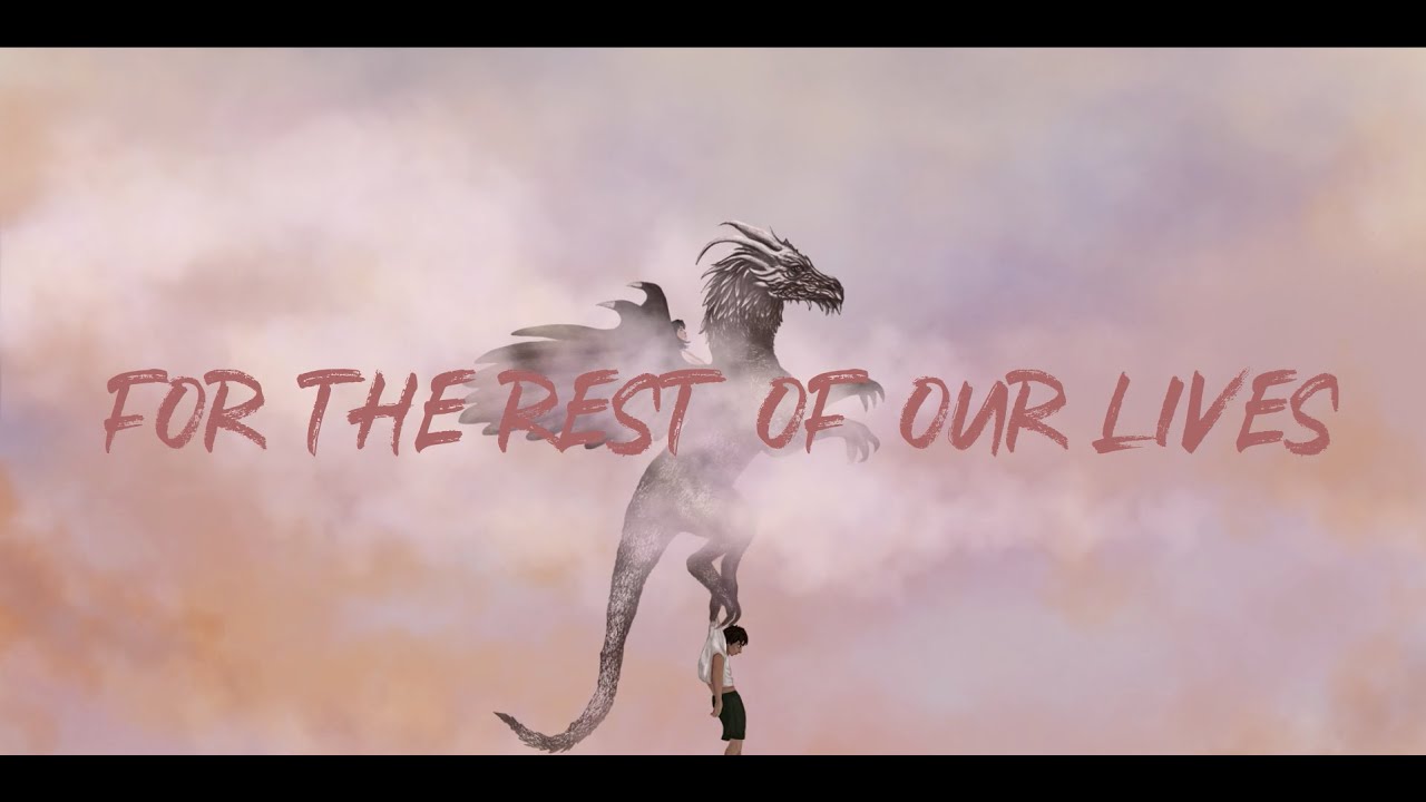 WINGS- COVER + VIDEO ANIMATED WITH AFTER EFFECTS