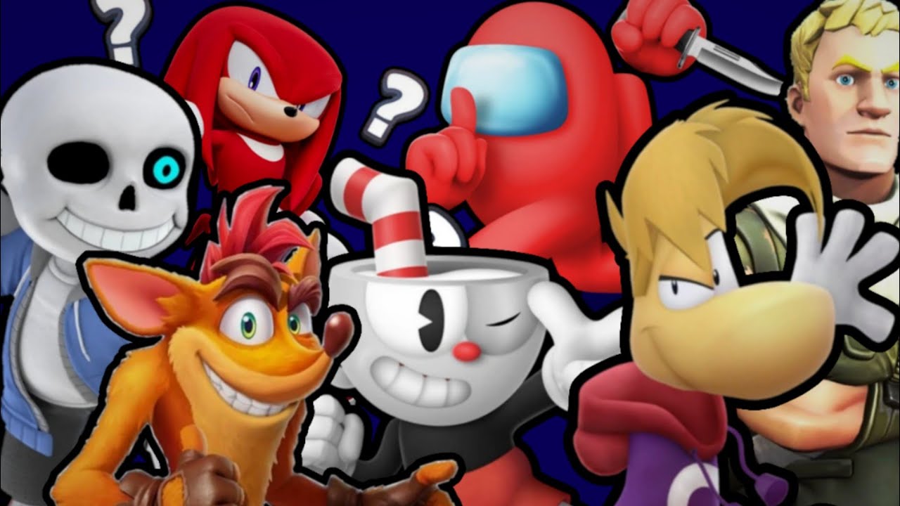 NEW Fighters That Would BREAK Smash Bros. 6 !