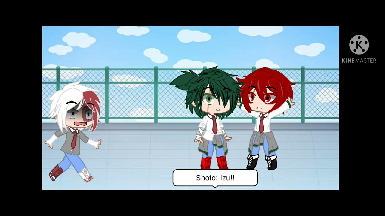 Every Breathe You Take ll GCMV ll Top Deku ll DekuTodo ll Part 4 ll Read Desc ll