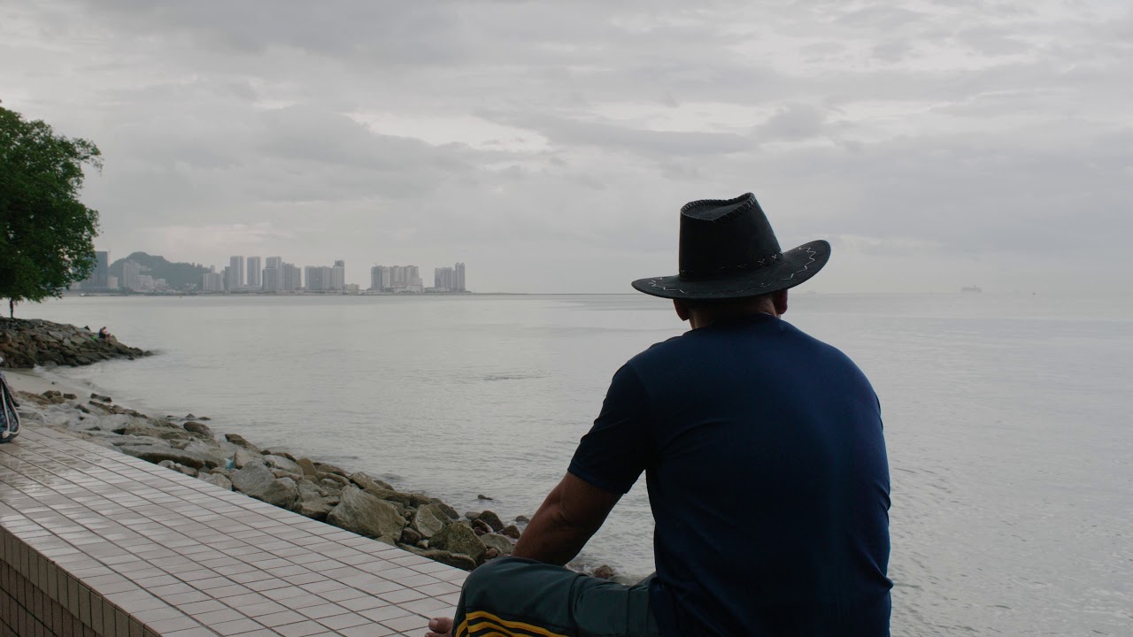 Cloudy Day at Padang Kota Lama - GH5 + Voigtländer 17.5mm F0.95 | GHAlex Lut