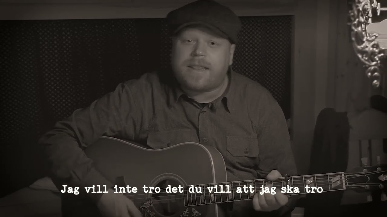 Billy Opel - Min egen sång