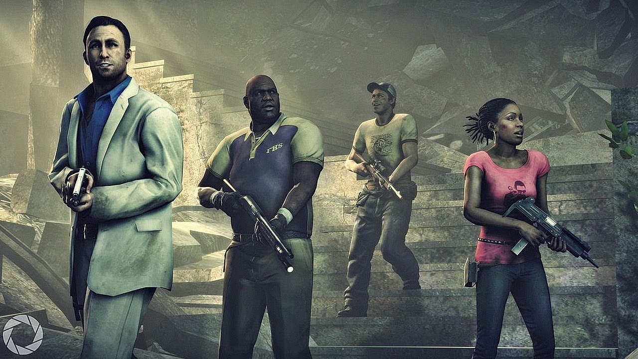 Left 4 Dead 2 - Flu Season - Expert (Dark Carnival)