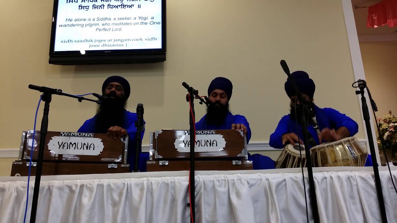 Hum Daulat - Bhai Harbaljeet Singh Pipli Wale