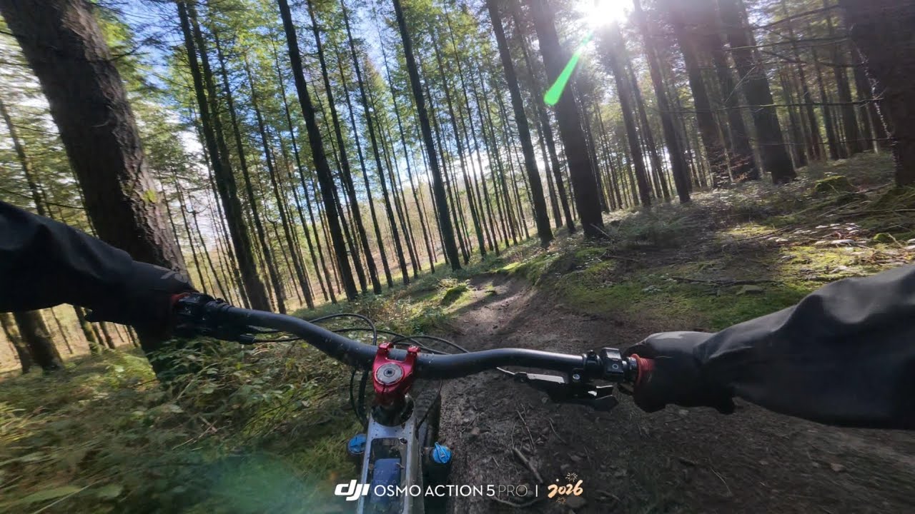 Is The DJI Action 5 better than My GoPro 12..  I Test It At Dowies & Shutcastle. 