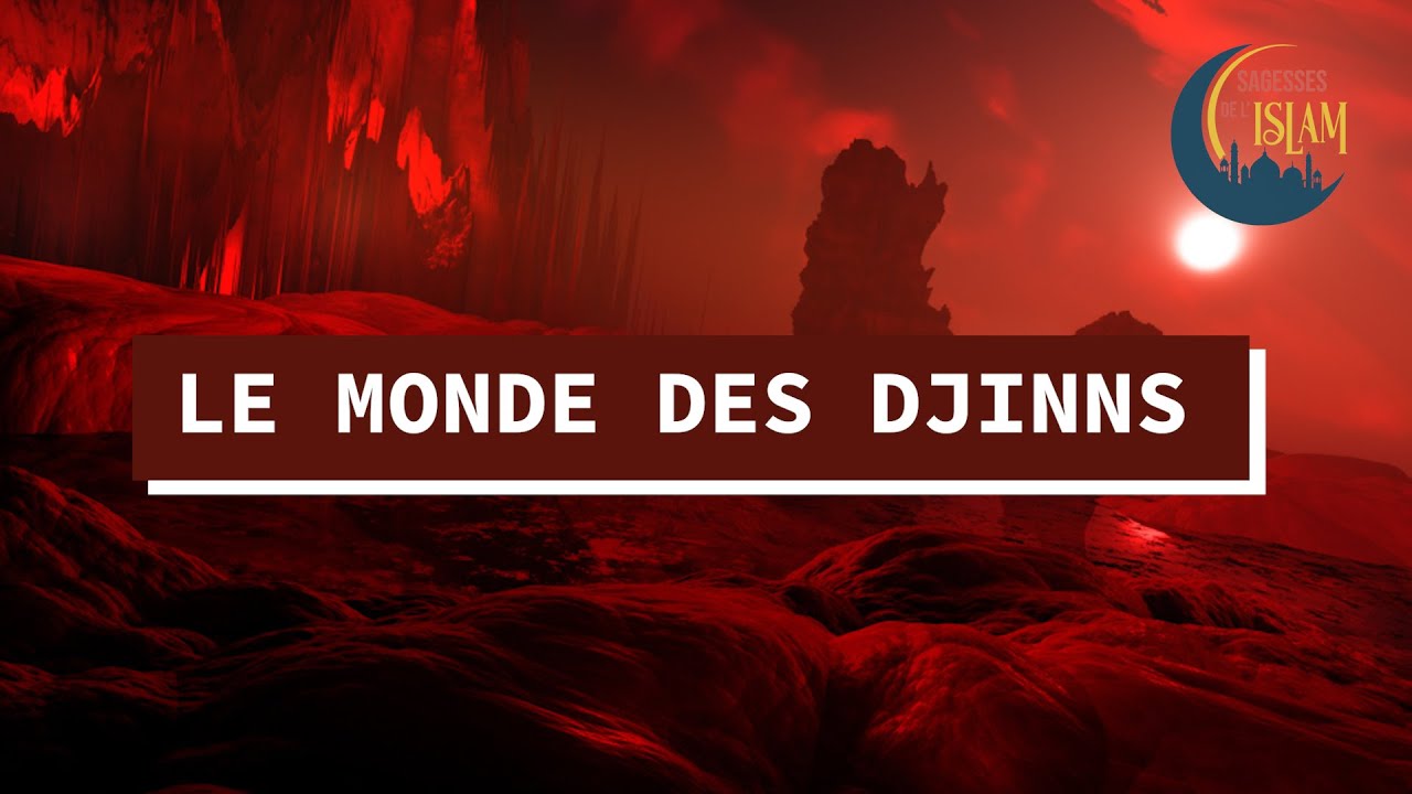 LE MONDE DES DJINNS