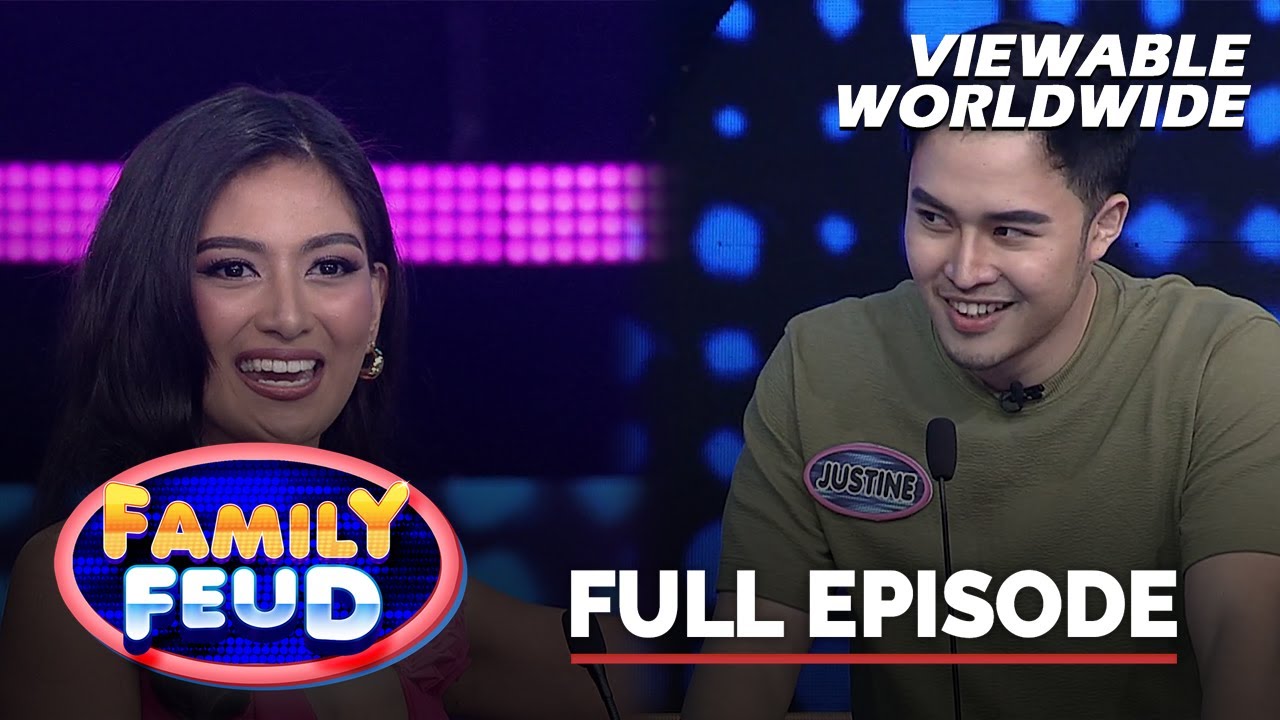 Family Feud: HARI AT REYNA NG PAGEANT, MAGTATAPAT SA HULAAN! (Dec 27, 2024) (Full Episode 638)