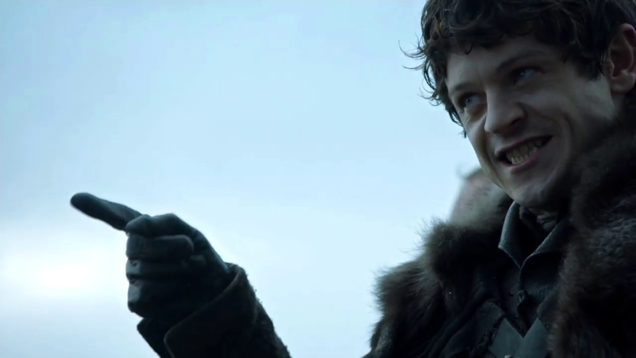 Ramsay Bolton | Toxic