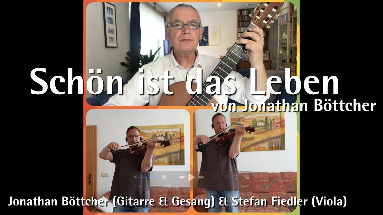 Jonathan Böttcher und Stefan Fiedler: Schön ist das Leben