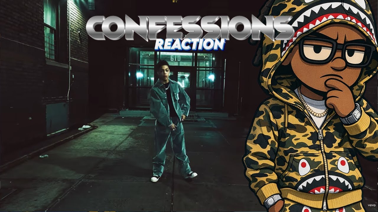 Sugarhill Ddot - Confessions Reaction