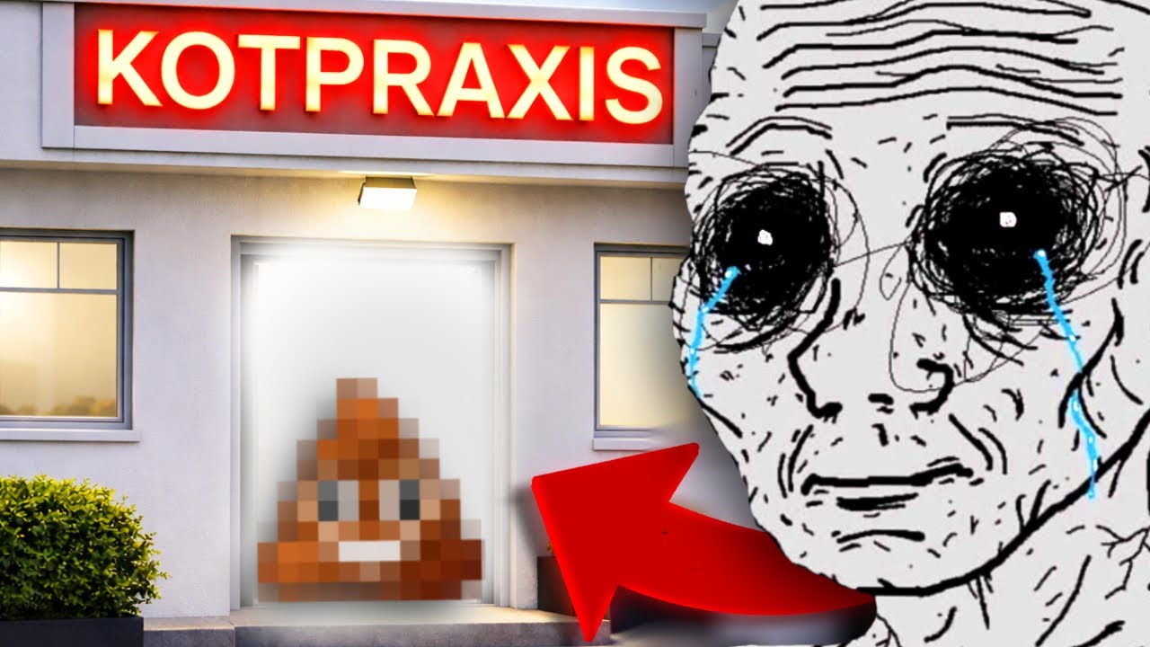 GEH NIEMALS IN DIESE PRAXIS IN GTA RP 😨😱