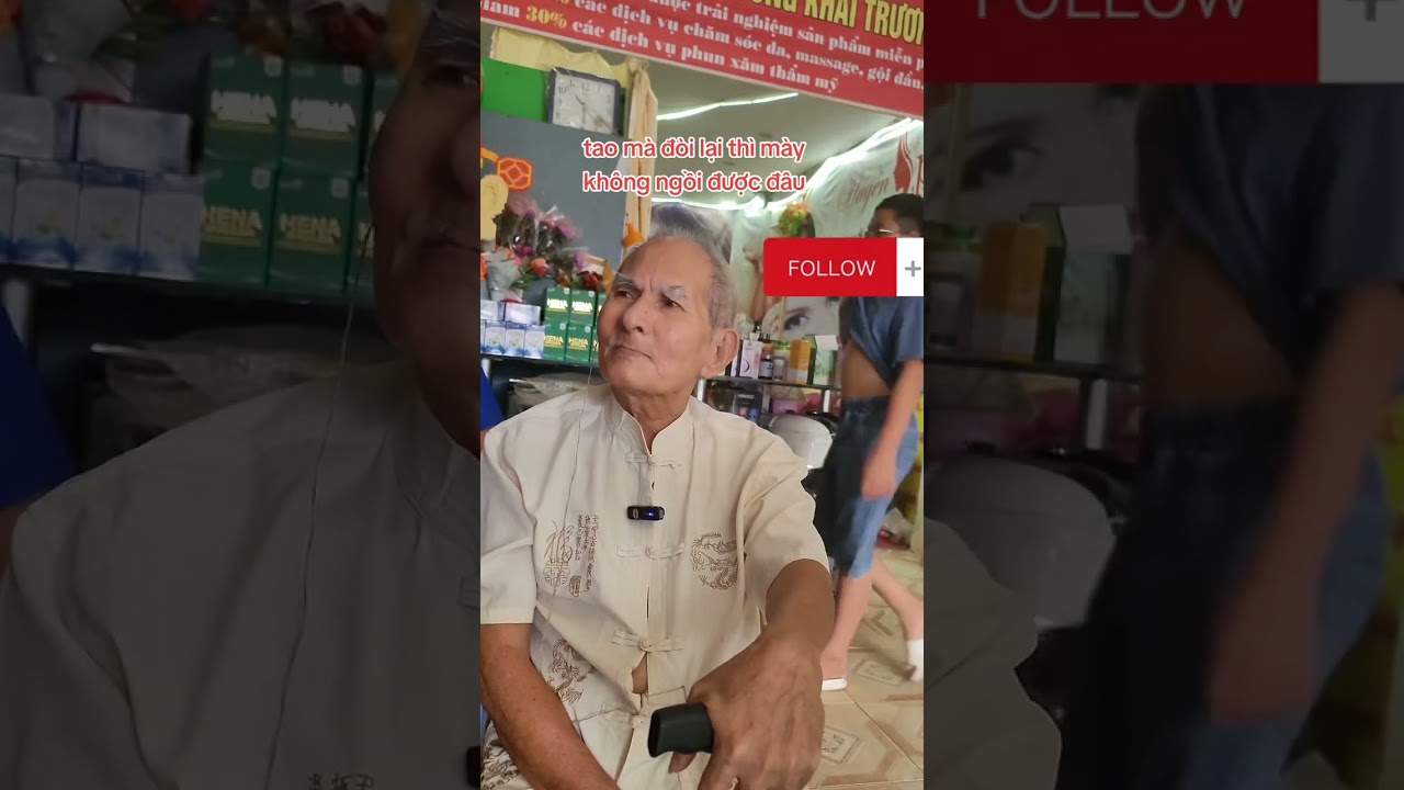 nghe mẹ mày thì nói làm gì
