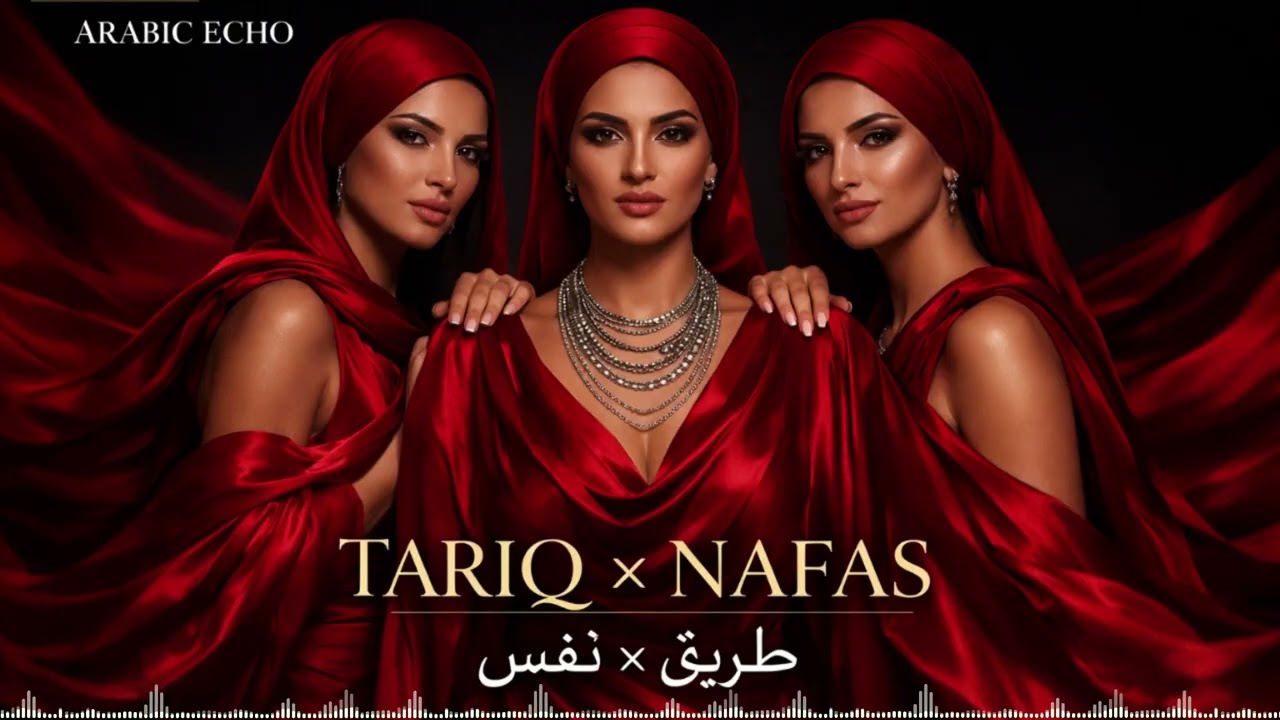 TARIQ × NAFAS | طريق × نفس - Deep Arabic Techno House Mix 2026 | Sufi Night Vibes