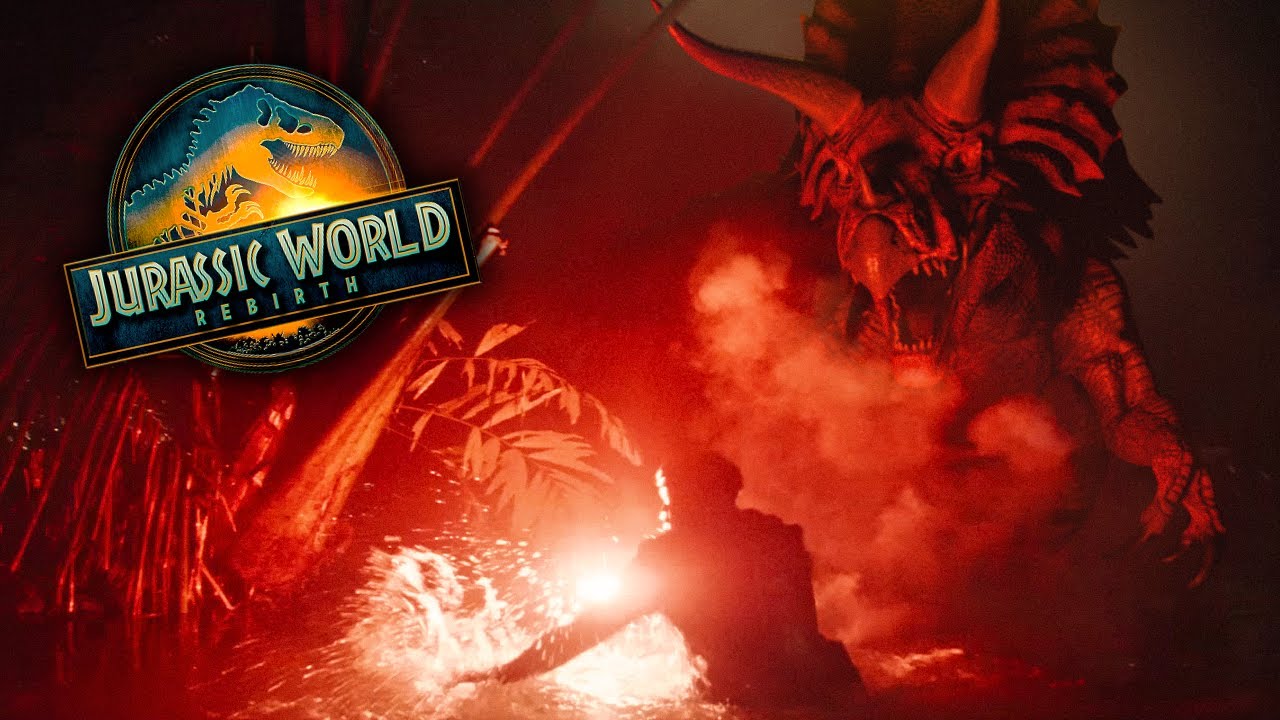 УЛЬТИМАЗАВР В ВОЗРОЖЕНИИ МИРА ЮРСКОГО ПЕРИОДА