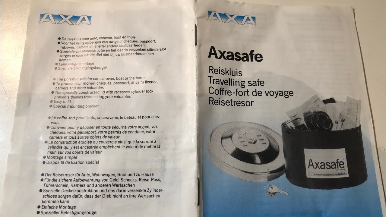 095 - Ruko School - the AXA safe upgrade