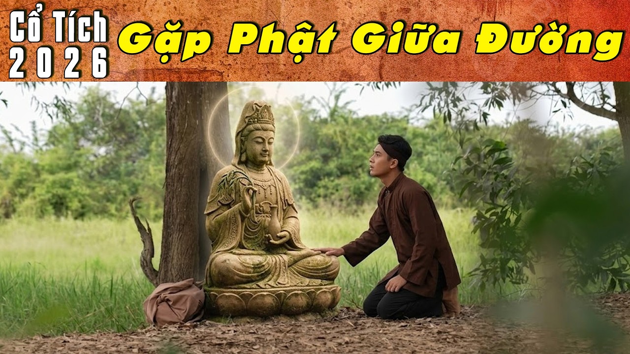 CỔ TÍCH MỚI 2026 - GẶP PHẬT GIỮA ĐƯỜNG | Phim truyện cổ tích hay nhất | Cổ tích Việt Nam 2026
