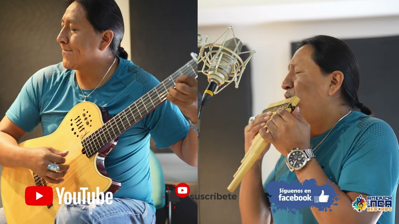 LLAQUI KAUSAY  COVER  CESAR CACHIGUANGO