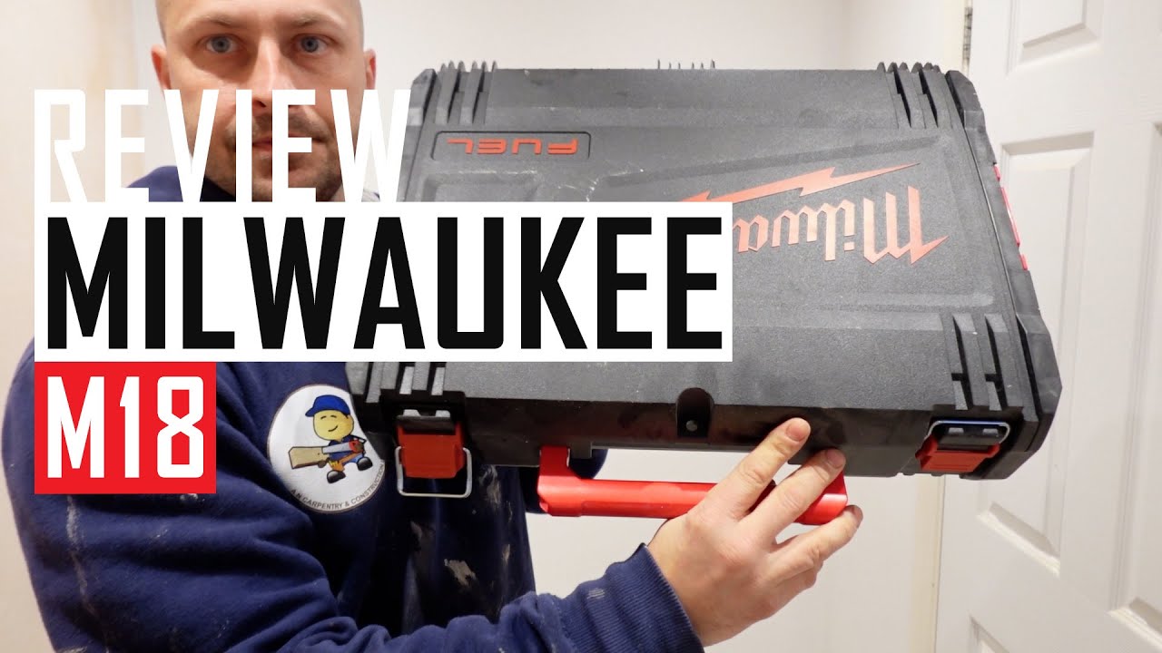 Обзор миксера Milwaukee M18 — непревзойденная мощность беспроводного смешивания!