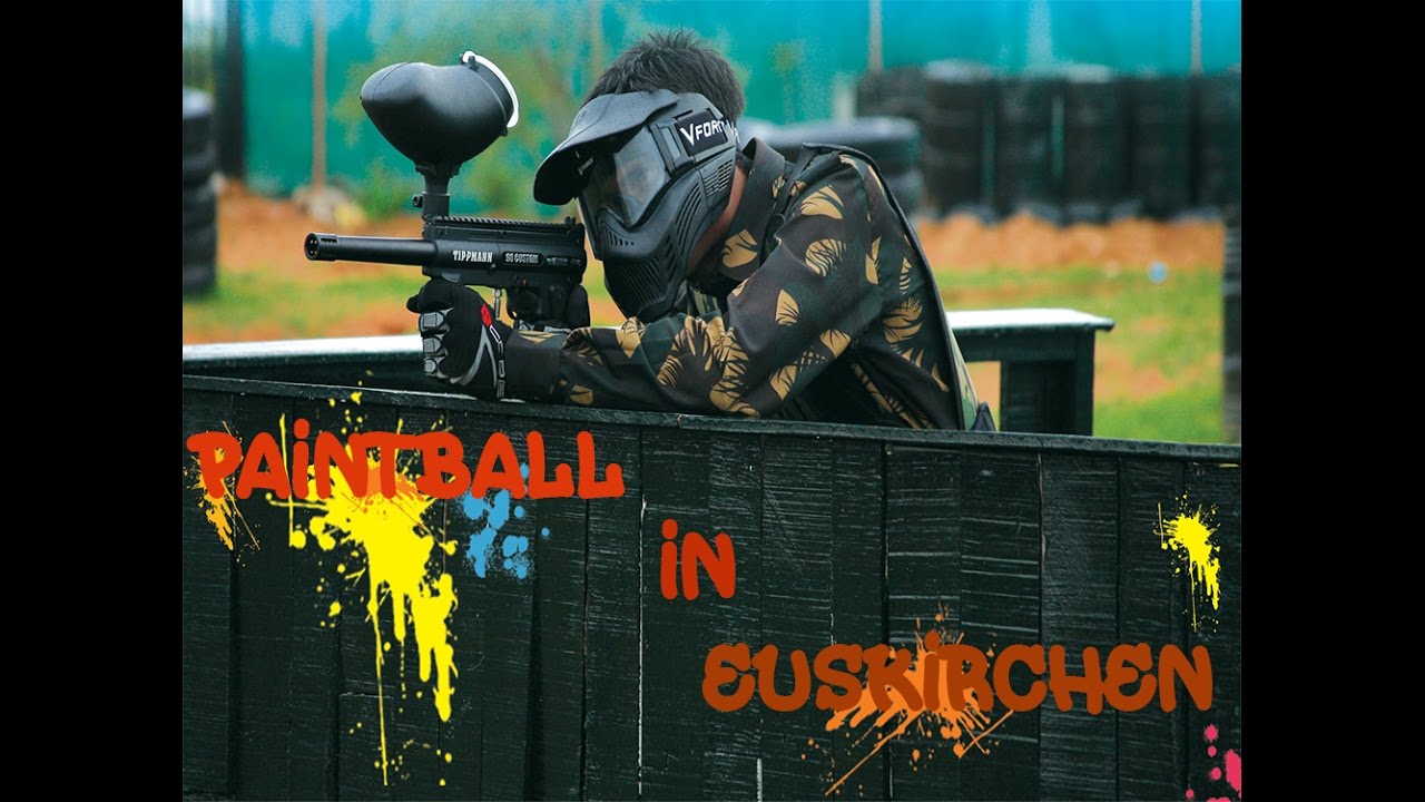 paintball playing in euskirchen