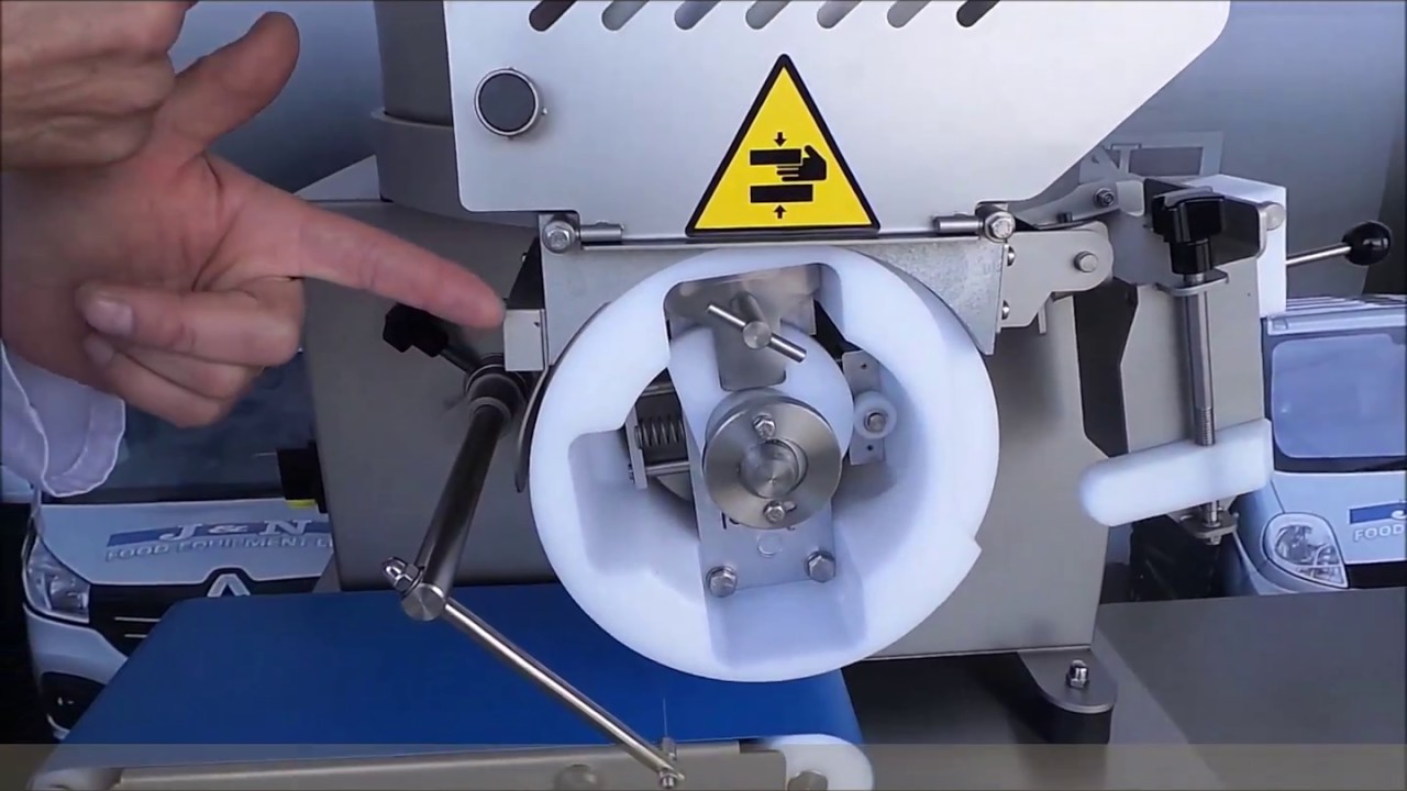 F1000 Training Video from J&N Food Equipment
