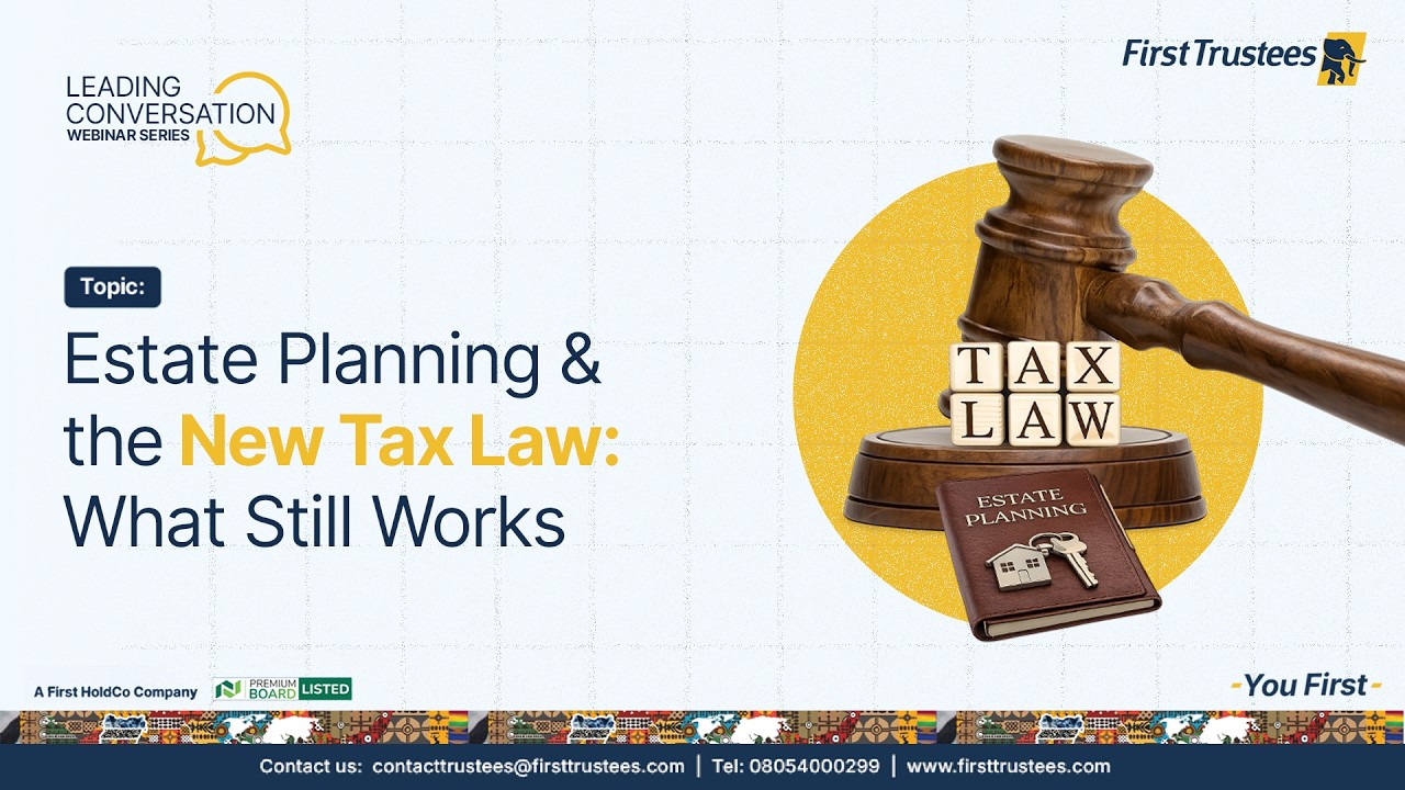 New Tax Law & Estate Planning Explained (2026) | What Still Works to Protect Your Wealth