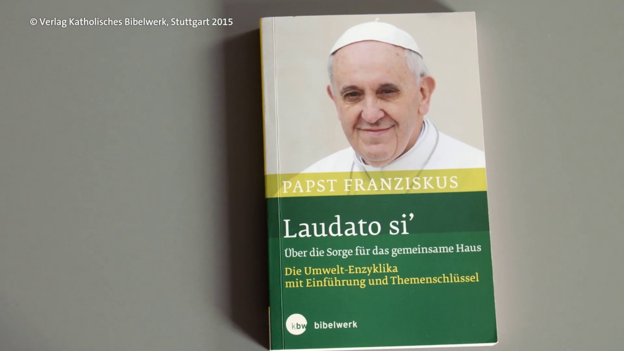 5 Jahre Enzyklika Laudato si‘ – und jetzt?