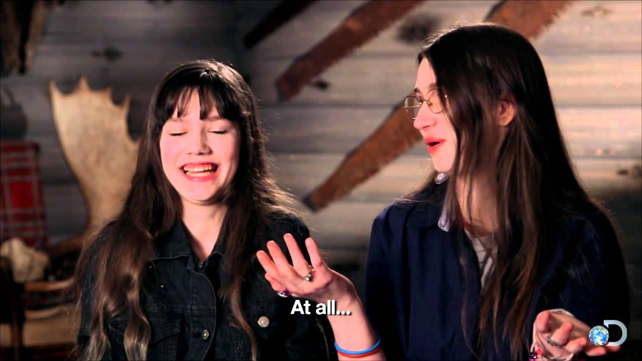 The Story Behind the Brown's Accents | Alaskan Bush People