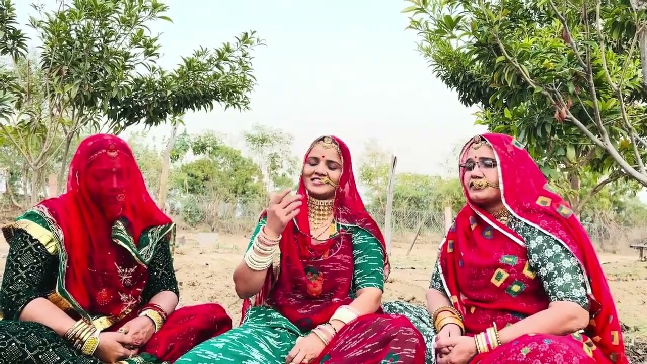 भगत मीरा बाई के चार भजन एक साथ,इन भजनों को सुनना जरूर ॥samda bishnoi &सखिया #महिला_मंडली 