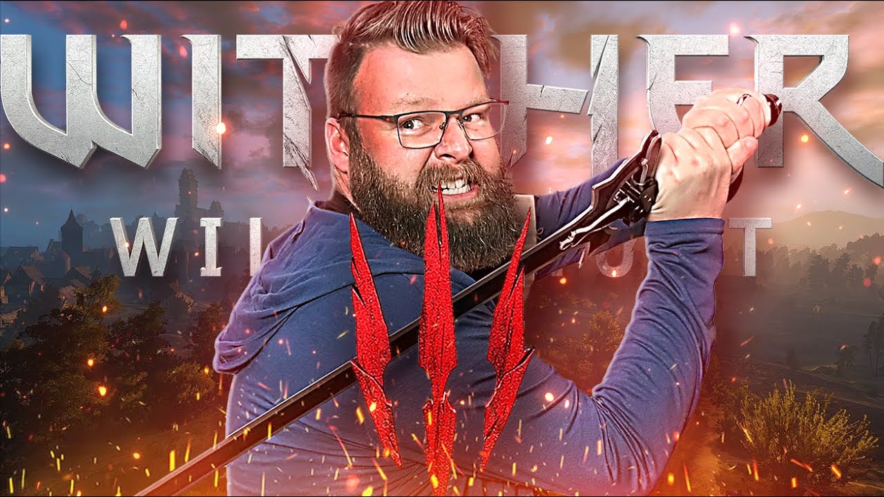 Eric Plays - Witcher 3