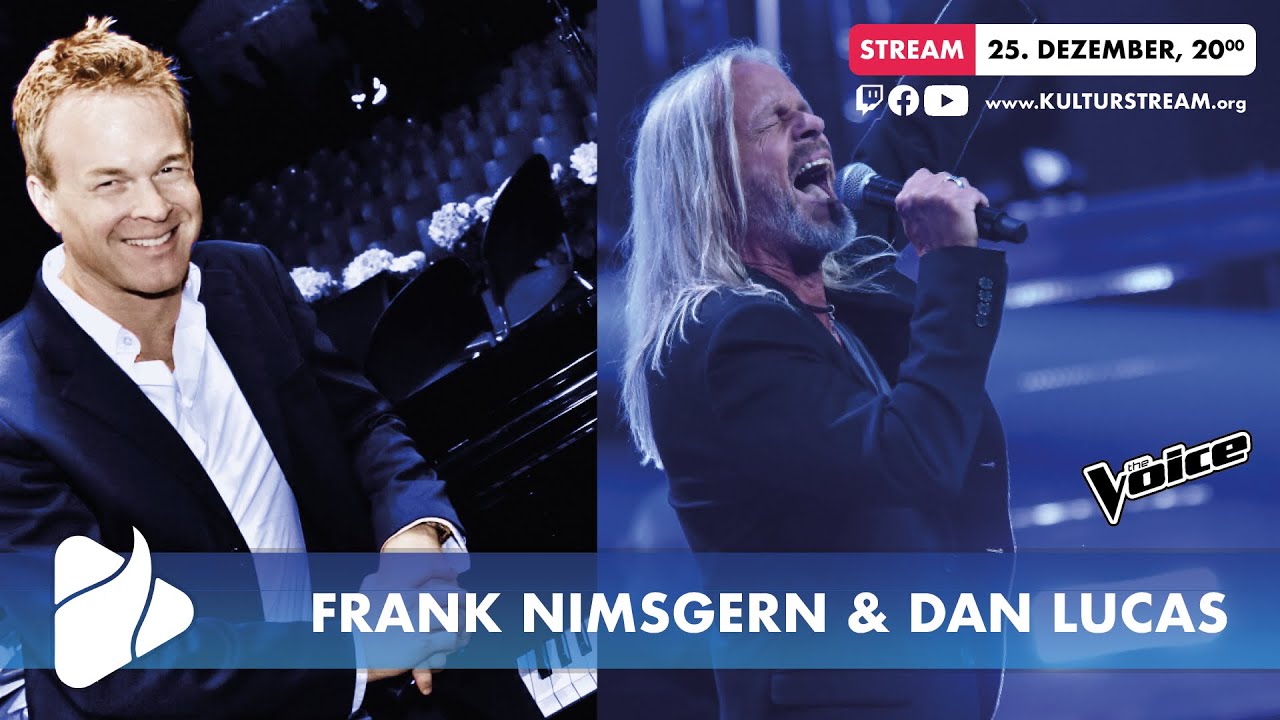 Frank Nimsgern & Dan Lucas (Kulturstream.Saarland 2.0)
