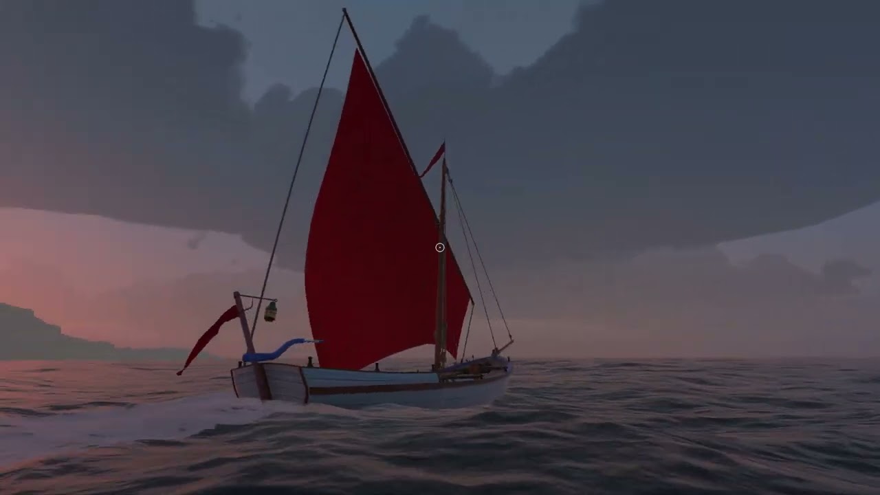 Unity 2022, Sailing with Crest