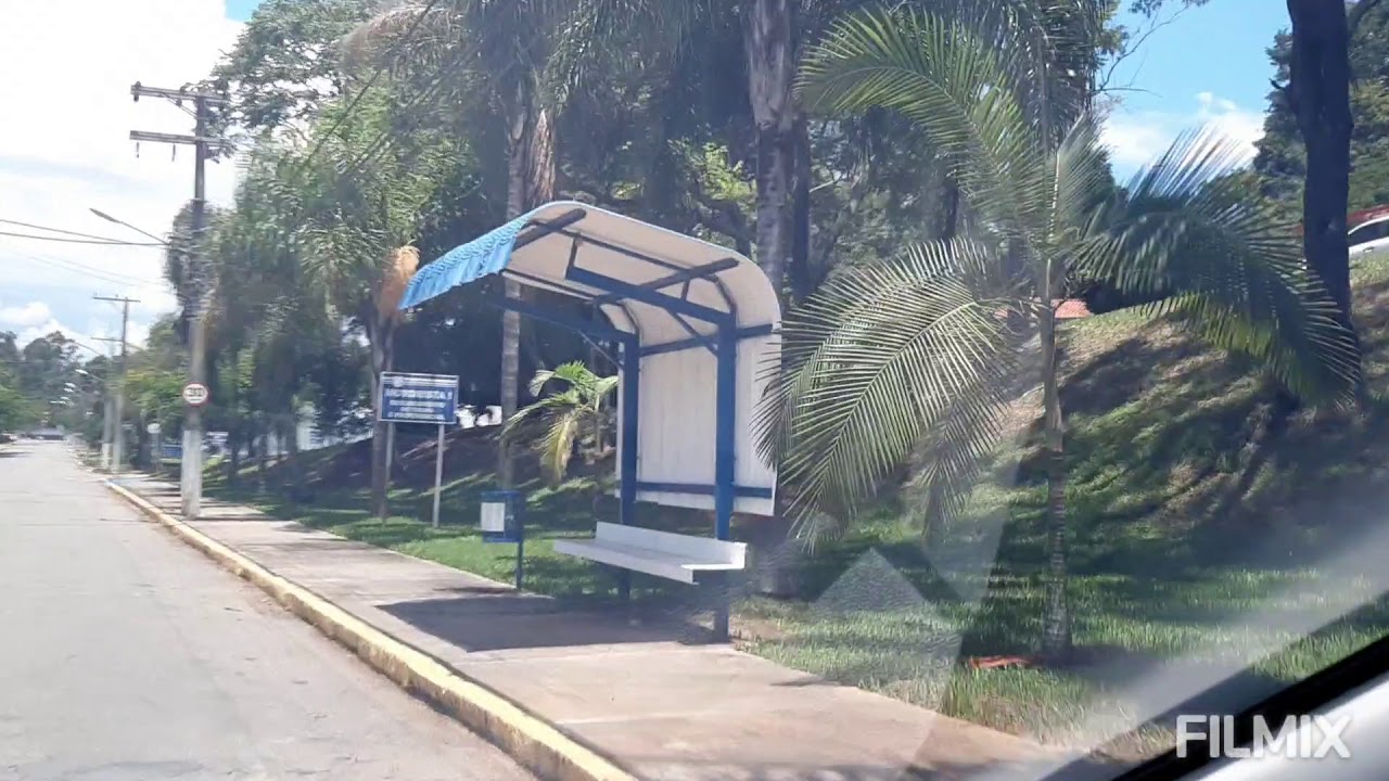 EEAR - Um pequeno tour pela escola.