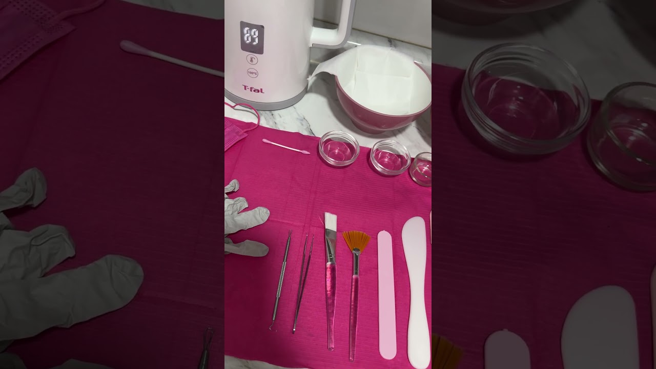 Un DÍA como COSMETÓLOGA! 😱🥰✨ 