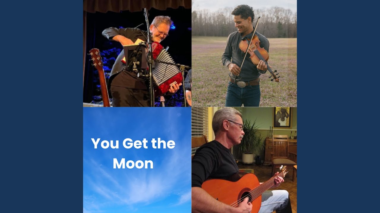 You Get the Moon