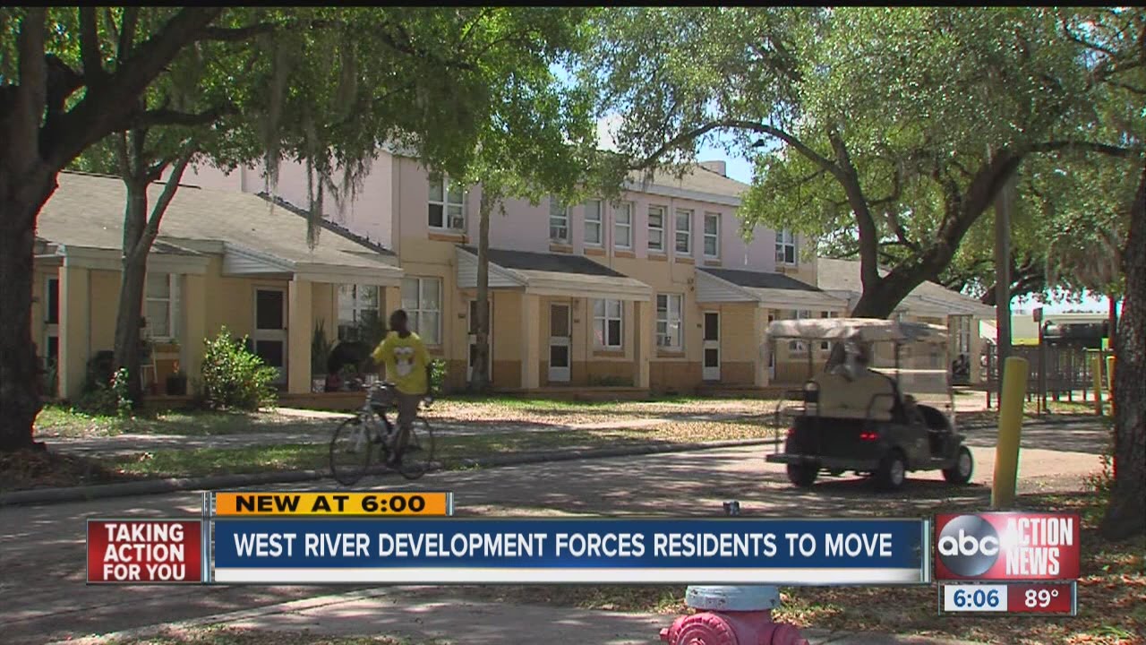 Tampa to relocate 2,000 N. Boulevard residents